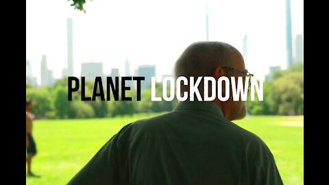 PLANET LOCKDOWN (Dj GreeNuts Version)