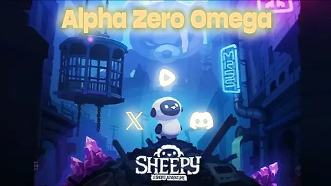 Sheepy: A Short Adventure