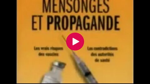 Sylvie Simon - Vaccins, mensonges et propagande