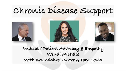 14. Patient Empathy & Advocacy - Wendi Michelle