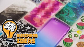 Profitable Business Idea Phone Cases