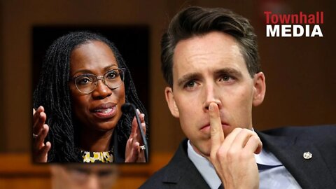 Senator Hawley Grills Biden's SCOTUS Nominee On Her Troublesome Record In EXPLOSIVE Back And Forth