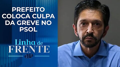 Nunes se coloca a favor das privatizações se apresentarem benefícios a população | LINHA DE FRENTE