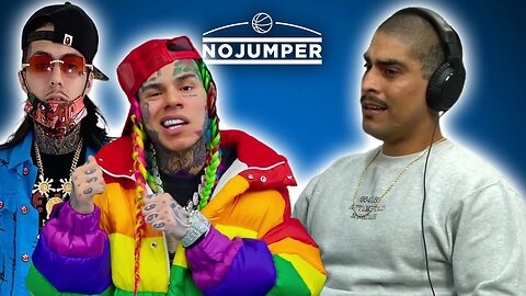 Sadboy Loko on Peso Peso vs YTM Lilvent , Not Using the N Word & 6ix9ine