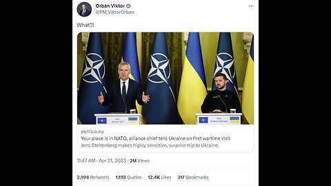 Scott Ritter: Ukraine will be DESTROYED and NATO Just Made a Huge Mistake 2-4-24 Danny Haiphong