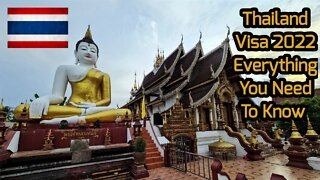 Thailand Visa 2022 Everything You Need To Know