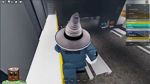 TenkoBerry's Roblox Server Shenanigans W/BeanyBoy : SCP Chaotic Adventures