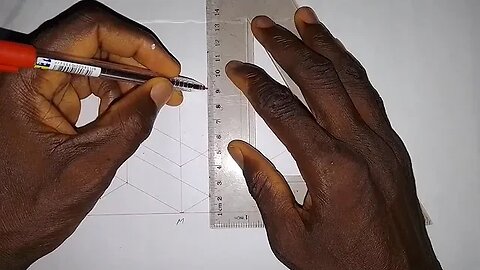 Conversion of Orthographic Views into Isometric View