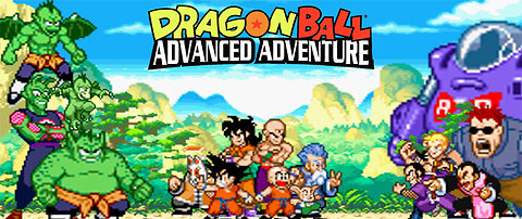 Dragon Ball: Advanced Adventure GBA Full Gameplay