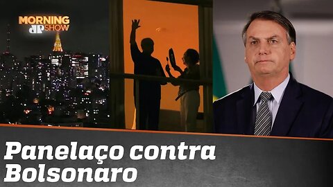 Panelaço contra Bolsonaro: manifestação legítima ou oportunismo?