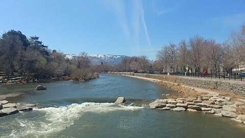 Reno, Nevada | Truckee River