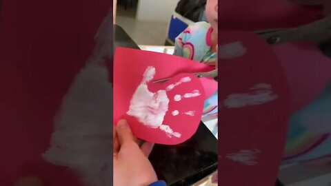 Christmas Handprint Keepsake | Christmas Activity for Kids | Christmas Crafts for Toddlers