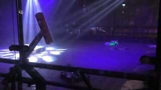 Robots Live Crawley 2021: Featherweight Rumble 3