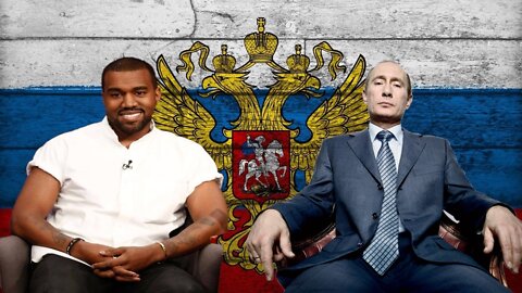 From Russia with Kanye