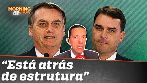 Bolsonaro no Patriota provoca bate-boca no partido?