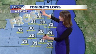 Jesse Ritka's 10pm Sunday Forecast