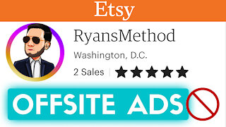 Etsy Advertising & Offsite Ads 2021