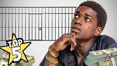 TOP 5 | KODAK BLACK FACTS YOU SHOULD KNOW ( Instagram Live, Name Change & More... )