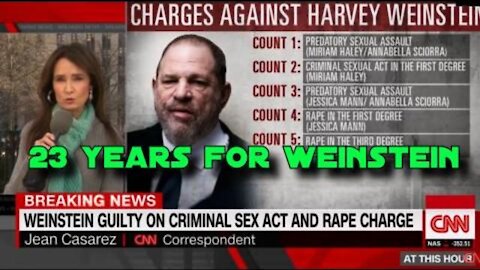 2/25/20 Harvey Weinstein and Friends