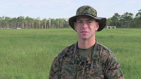 3rd Battalion 2nd Marine Regiment Interviews