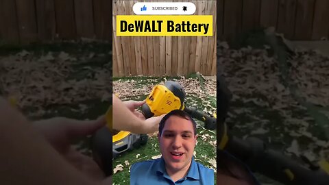 DeWALT Battery Not Fitting ⚡️15AH Battery Too Big!🔋