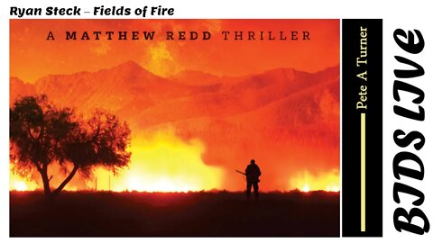 Ryan Steck - Fields of Fire