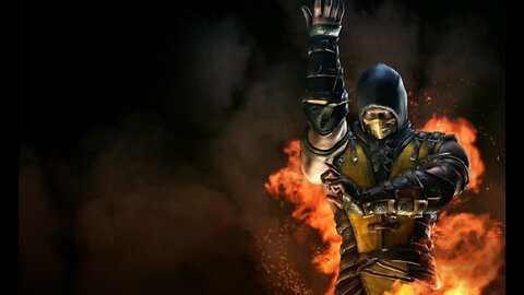 MORTAL KOMBAT X - SCORPION ALL CHARACTERS - FACTION WARS NORMAL BATTLE