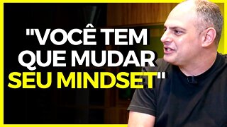 COMO FICAR RICO MUDANDO O MINDSET? // Bruno Vieira