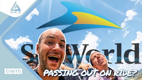 QUICK QUEUE SEAWORLD IS IT WORTH IT? | HISTORIC MARKET SQUARE | RIVERWALK CRUISE | CIWTG