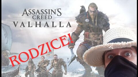 Assassin’s Creed Valhalla - Zostaw moich rodziców! [PL] [1]