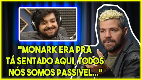 VICTO SARROS FALA SOBRE O CANCELAMENTO E SUAS INJUSTIÇAS FLOW PODCAST l PODCUT