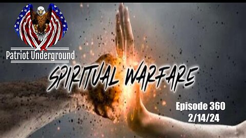 Patriot Underground Episode 360