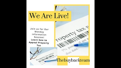 The Property Tax Appeal Process for Homeowner & Property Investors