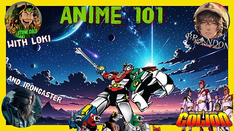 Anime 101 S3 EP 21 | With Ironcaster and Stone Loki!