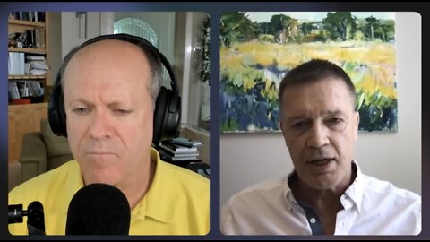 PLEASE WATCH! Steve Kirsch - Andrew Wakefield interview 6-9-2022