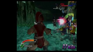 Mystic Heroes (PS2) Gameplay