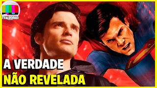 5 COISAS QUE VOCÊ PROVAVELMENTE NÃO SABIA SOBRE SMALLVILLE