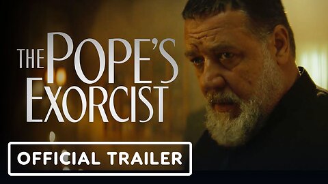 The Pope's Exorcist - Official Trailer