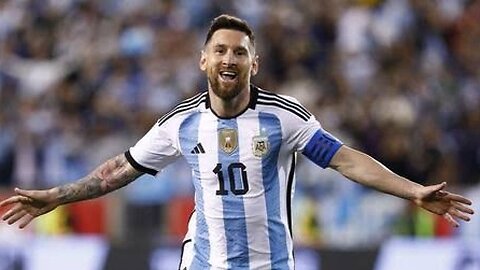 Argentina vs. Australia World Cup 2022 || Leo Messi Goal