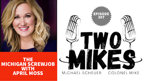 The Michigan Screw-Job with April Moss