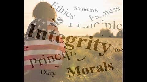 Is America Still a Moral-Based Nation?