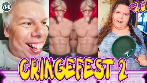 Tik Toks That Will Make Your Teeth Fall Out | Tik Tok Cringefest S2 E20 #Cringe