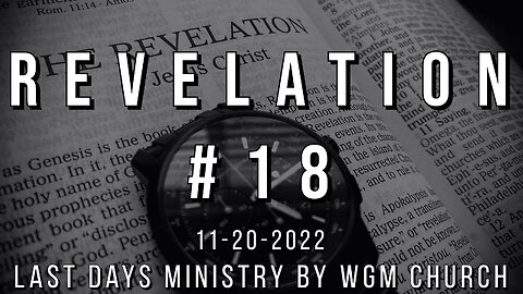 Revelation #18