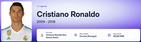 Cristiano Ronaldo Temporada 2009 -2010 (part 1)