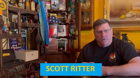 Scott Ritter- Putin’s ‘dedicated work’ added to reinvigorated Russia