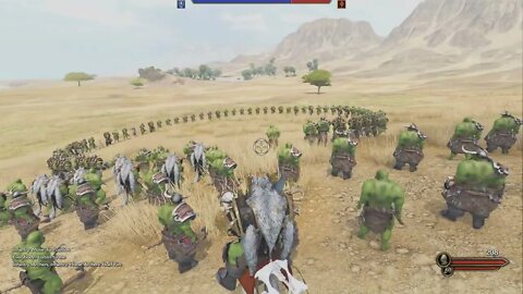 Mount & Blade II Bannerlord Warcraft mods make satisfying gameplay videos... #10