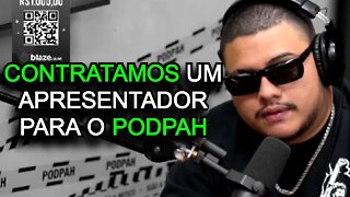 NOVO INTEGRANTE DO PODPAH (Podpah) FlowPah Cortes