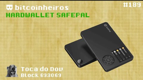 A hardwallet SafePal é boa para Bitcoin?