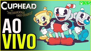 [LIVE] Cuphead The Delicious last Course (DLC) • Xbox Series S