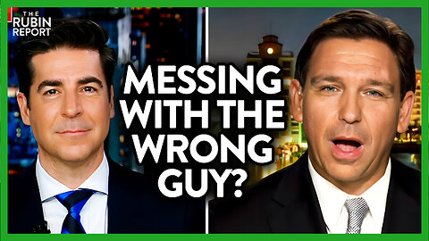 DeSantis Has a Brutal Warning for Woke Companies | ROUNDTABLE | Rubin Report